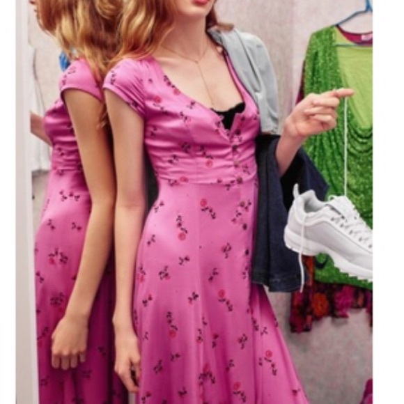 malena dress urban outfitters